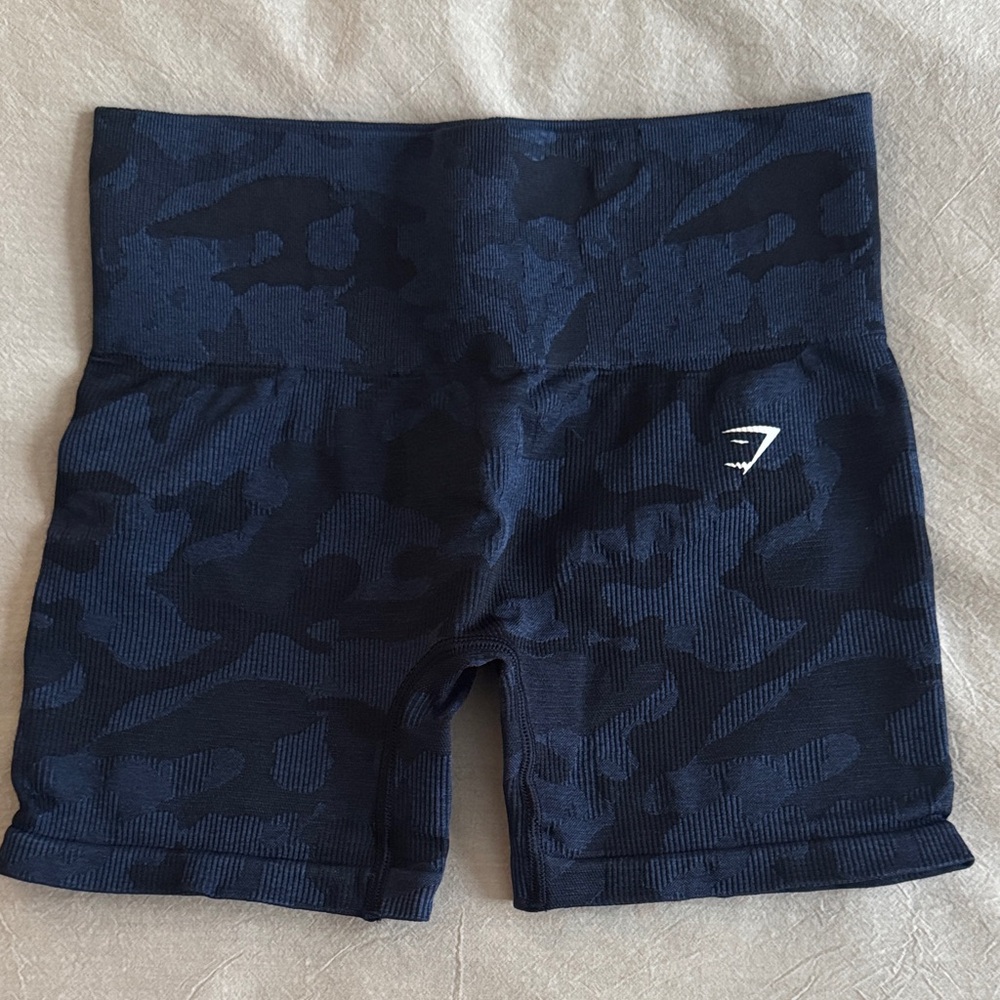 Gymshark Adapt Camo Seamless Shorts